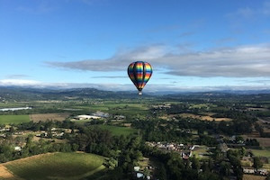Hot Air Balloon Adventure Package