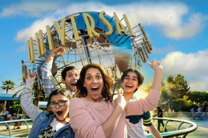 Universal Studios Hollywood Vacation Package
