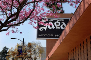 The Saga Motor Hotel Photo Gallery