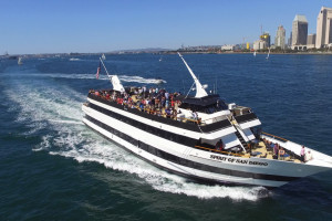 USS Midway & Flagship Cruise Combo