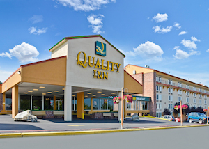 Quality Inn Downtown 4th Avenue Photo Gallery