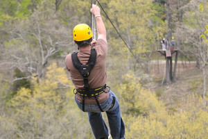 Ozone Zipline Adventures - Ohio Family Hotel + Ticket Package
