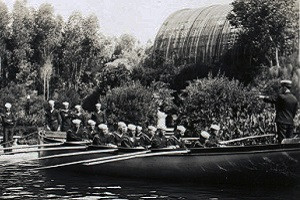 Land, Sea and Air ~ Hotel + Ticket Package