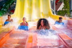 Splish Splash Waterpark Hotel & Ticket Package