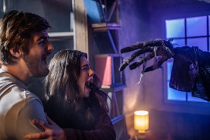 Kennywood and Phantom Fall Fest Hotel + Ticket Package