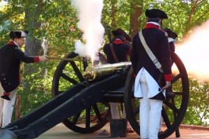 Real History. Right Now. Williamsburg Vacation Package