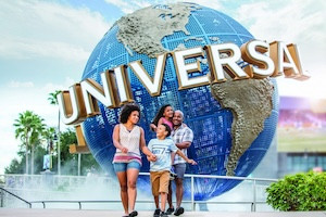 Universal Orlando Hotel + Ticket Package | Get 2 Extra Days Included