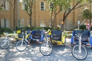 Pedicab Tours Photo
