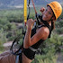 Racing Raptor Zip (General Admission Required)