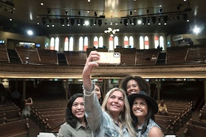 Ryman Auditorium + Musicians Hall of Fame | Combo Ticket