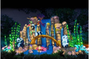 Wild Lights at Louisville Zoo Hotel Package