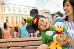 <i>Disneyland&reg;</i> Resort <i>Park Hopper&reg;</i> & Universal Studios Hollywood&trade; Combo Deal