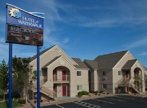 Hotel at Waterwalk Photo Gallery