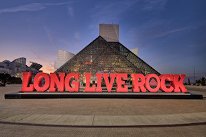 Rock & Roll Hall of Fame and Museum Package