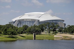 AT&T Stadium Tour - Arlington Vacation Package