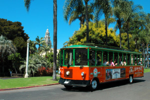 Go City: San Diego All-Inclusive Pass, Old Town Trolley Tours & Flagship Cruises & Events Combo Deal