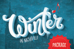 Winter in Nashville Package