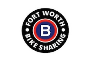 Fort Worth Bike Sharing Photo