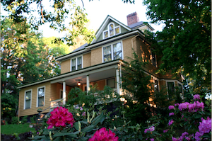 Asheville Seasons Bed & Breakfast Photo Gallery