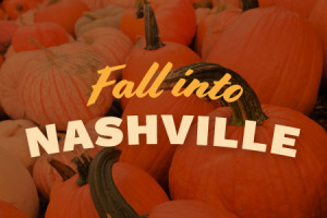 Fall into Nashville Package