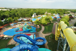 Hawaiian Waters Garland Hotel + Ticket Package