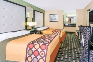 Budgetel Montgomery Photo Gallery