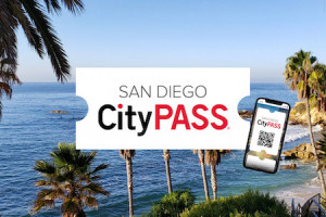 San Diego CityPASS&reg; Hotel + Ticket Package