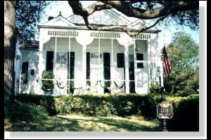 Bayou St. John Bed & Breakfast Photo Gallery