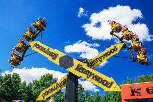 Kennywood Hotel & Ticket Package