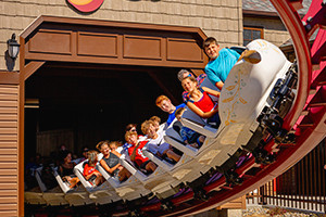 Holiday World Stay & Play! Hotel plus Two-Day Flex Ticket Package