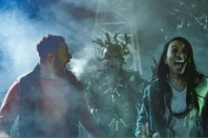 Lake Compounce & Phantom Fall Fest Hotel + Ticket Package