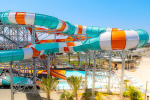 Wild Rivers Waterpark Hotel + Ticket Package
