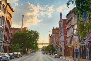 Museum Row - Stay & Play Package