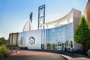 Pro Football Hall of Fame Hotel + Ticket Package
