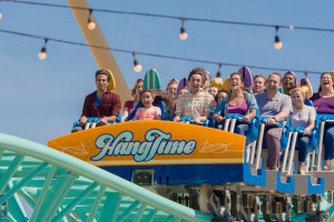 Knott&#39;s Berry Farm & Universal Studios Hollywoodâ¢ Combo Deal