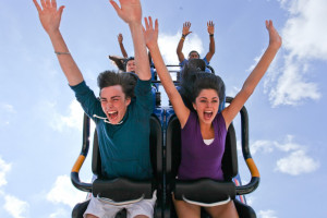 Six Flags Over Georgia Hotel + Ticket Package