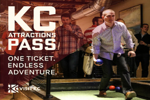 Visit Kansas City Family Fun Hotel + Ticket Package