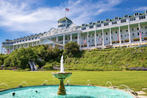 Grand Hotel Photo Gallery