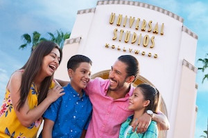 Universal Studios Hollywood VIP Tickets + Hotel Package