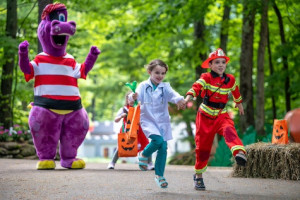 Idlewild & SoakZone Hotel & Halloboo Ticket Package