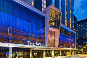 Rock & Roll HOF - Parking Package at Westin Cleveland Downtown