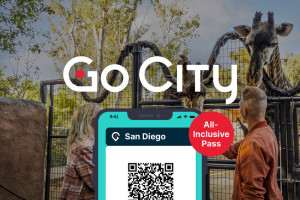 Go San Diego All-Inclusive Pass Package
