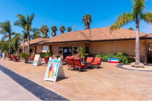 Ventura Beach RV Resort Photo Gallery