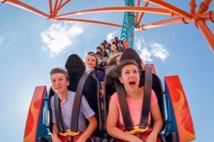 Busch Gardens Williamsburg Family Vacation Package