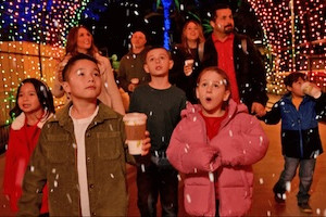 Gilroy Gardens Hotel + Ticket Package | North Pole Nights ~ Select dates 11/28/25 - 12/31/25