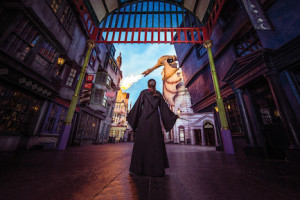 Universal Orlando Resort Hotel + Ticket Package