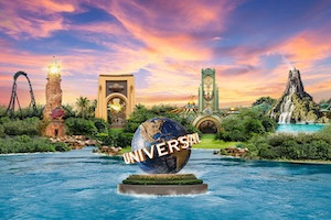 Universal Orlando Express Unlimited Package