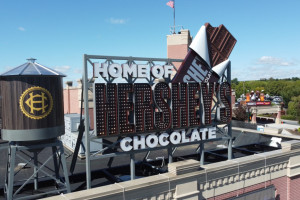 Hershey&#39;s Chocolate World Hotel + Ticket Package