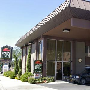 Safari Inn Downtown Boise Photo Gallery