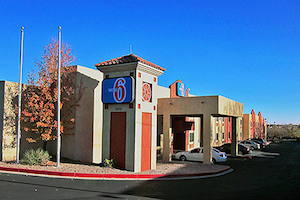 Motel 6 Santa Fe Central Photo Gallery